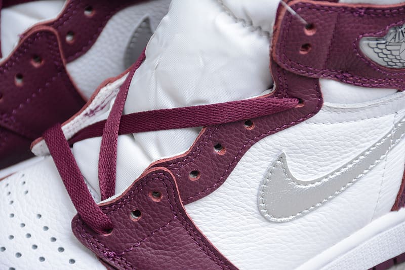 Tênis Air Jordan 1 High OG Bordeaux