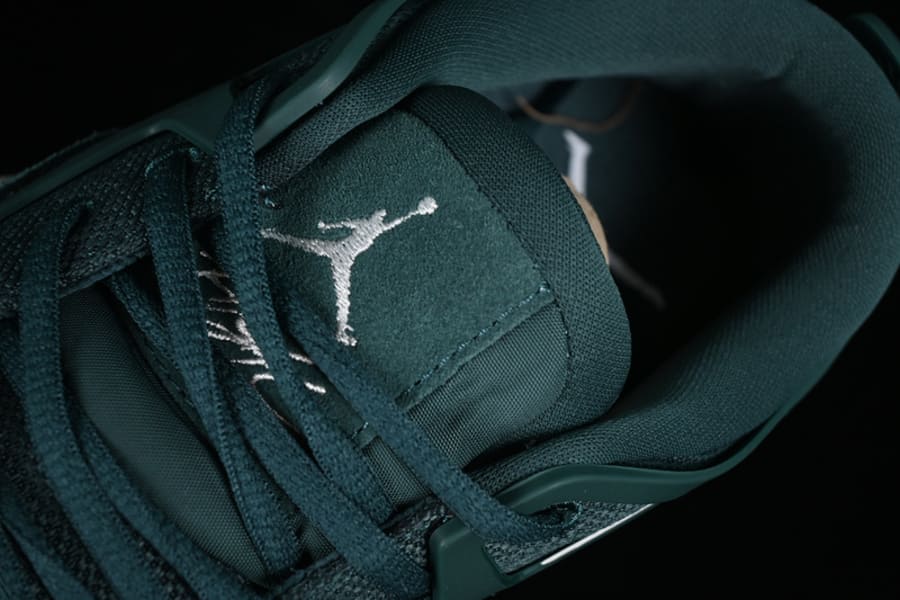 Tênis Air Jordan 4 RM Oxidized Green