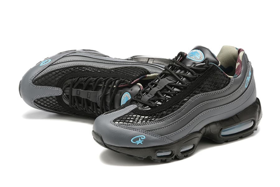 Tênis Nike Air Max 95 x Corteiz Aegean Storm