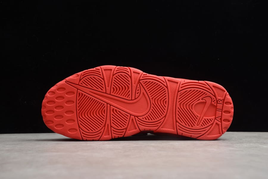 Tênis Nike Air More Uptempo “University Red”