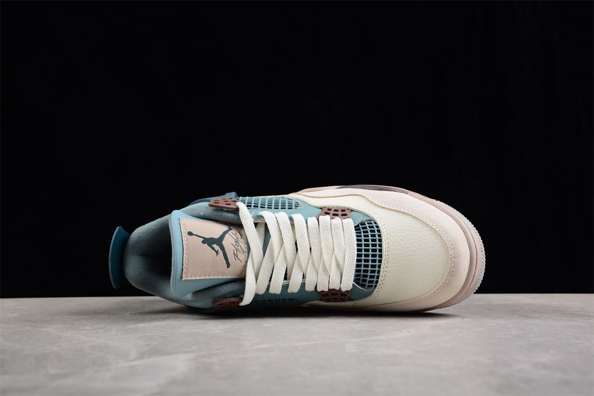 Tênis Air Jordan 4 Retro Snorlax