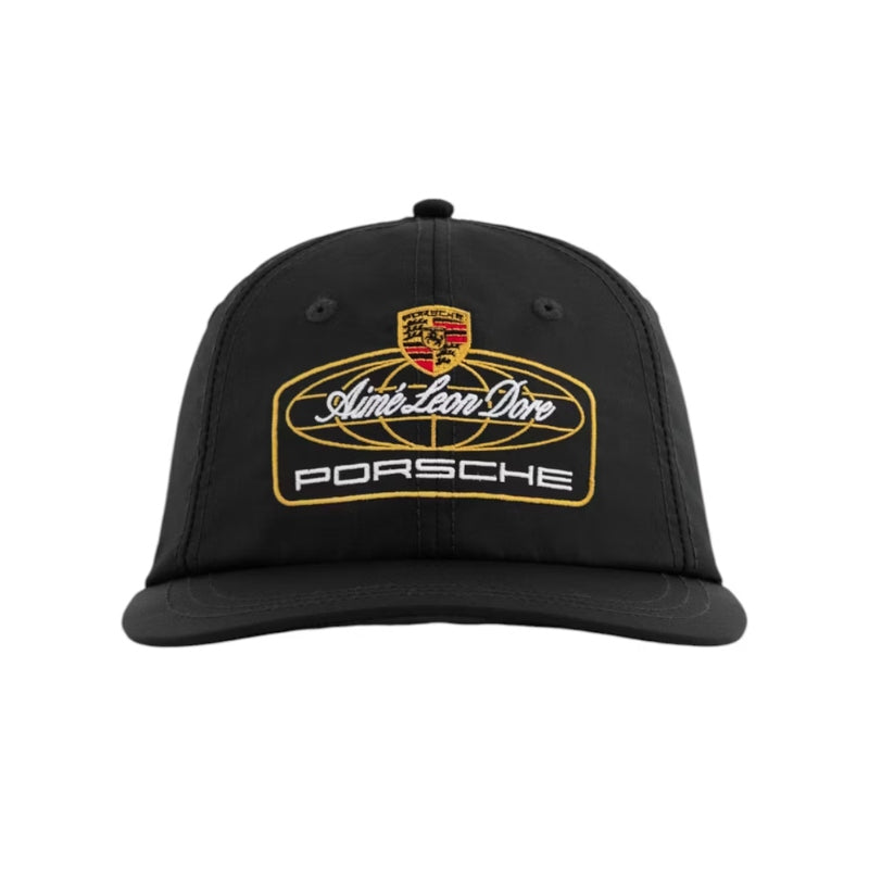 Boné Aimé Leon Dore x Porsche 993 Turbo Racing Black