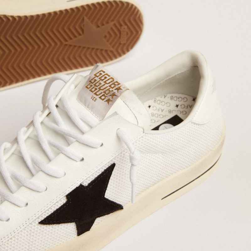 Tênis Golden Goose Stardan White
