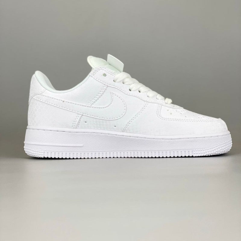 Tênis Nike Air Force 1 Low x Kobe Bryant White