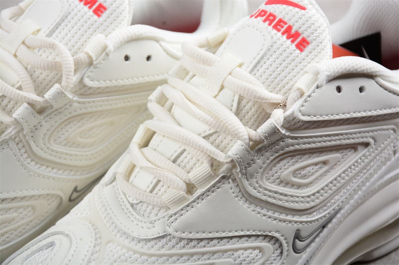 Tênis Nike Air Max 98 TL Supreme White