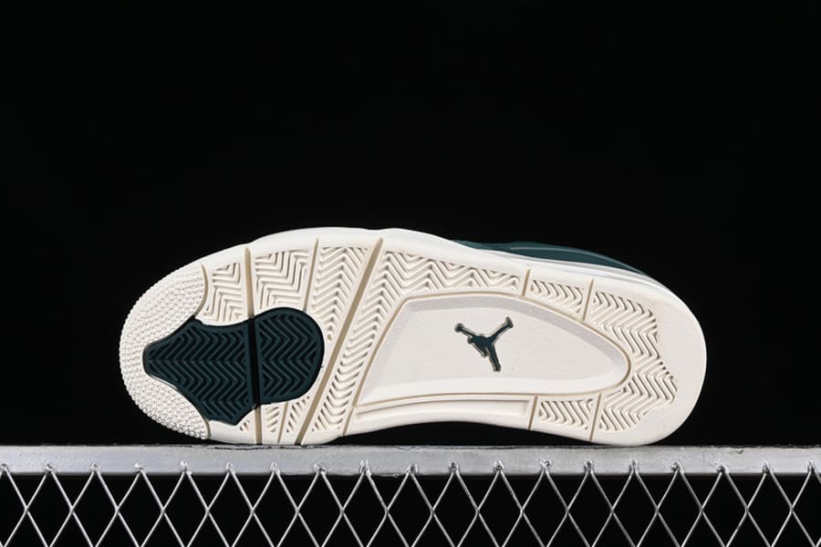 Tênis Air Jordan 4 RM Oxidized Green