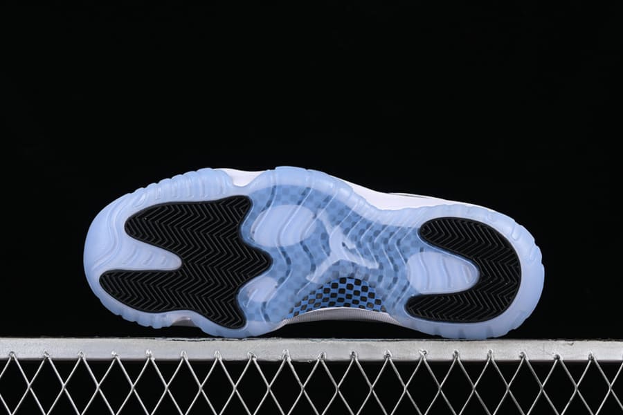 Tênis Air Jordan 11 Legend Blue
