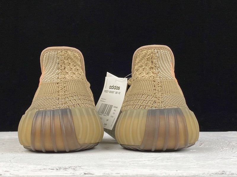 Tênis Adidas Yeezy 350 V2 Sand Taupe