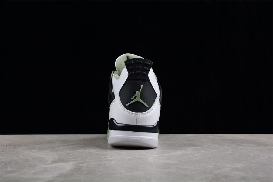Tênis Air Jordan 4 Retro Seafoam