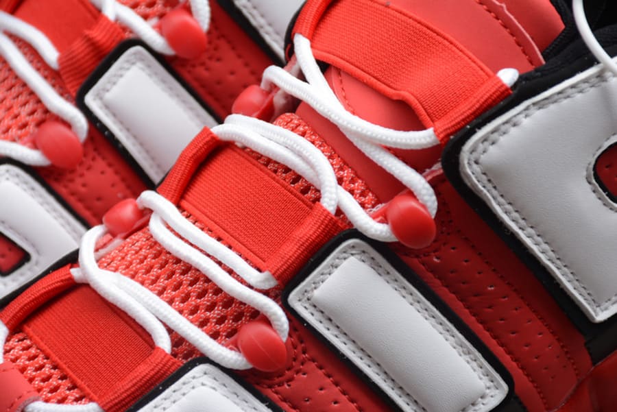 Tênis Nike Air More Uptempo “University Red”