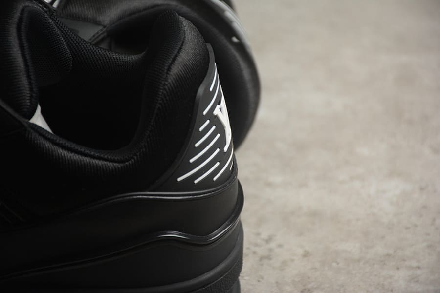 Tênis Louis Vuitton LV Trainer Black