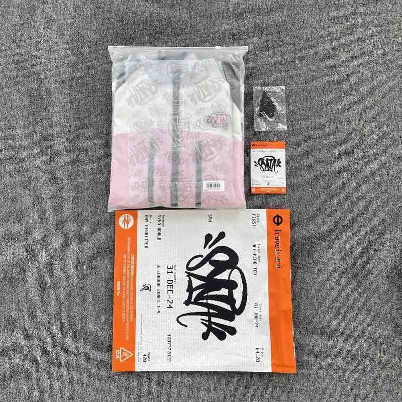 Conjunto Syna World Dynamic Track