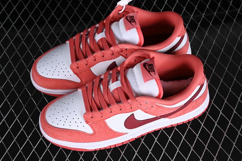 Tênis Nike SB Dunk Low ‘Valentines Day’ (2024)