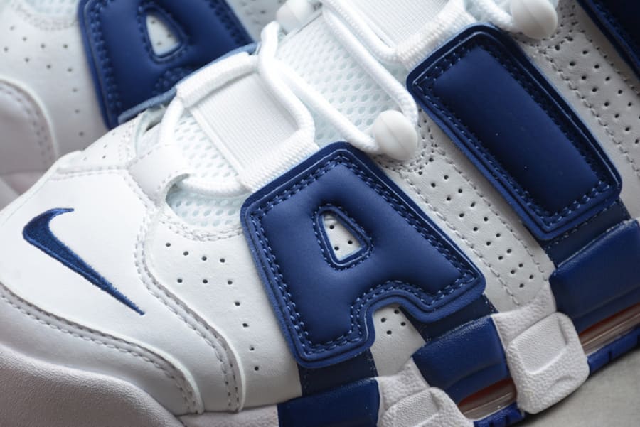 Tênis Nike Air More Uptempo Knicks