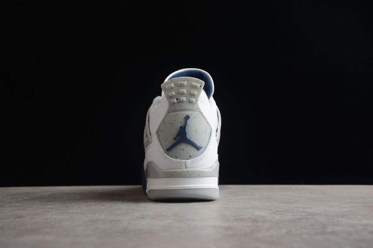 Tênis Air Jordan 4 Midnight Navy