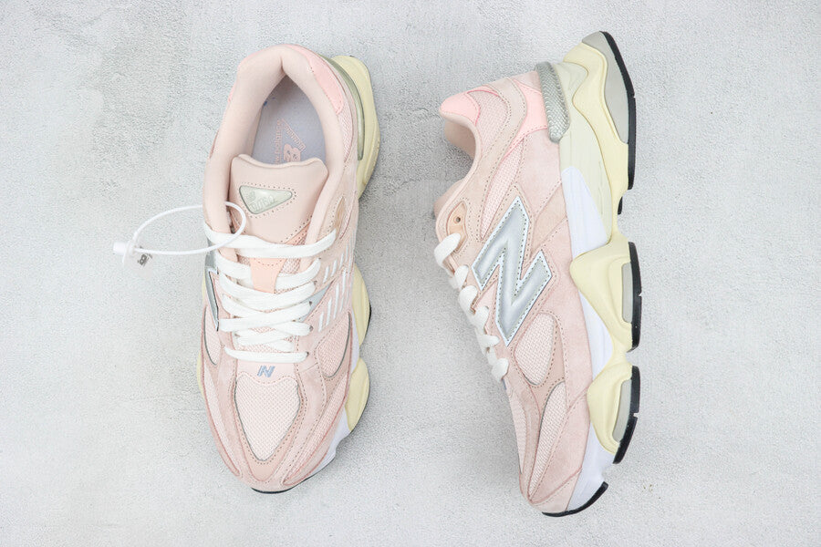 Tênis New Balance 9060 Crystal Pink