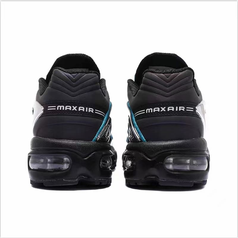 Tênis Air Max Tailwind V x Skepta Chrome Blue