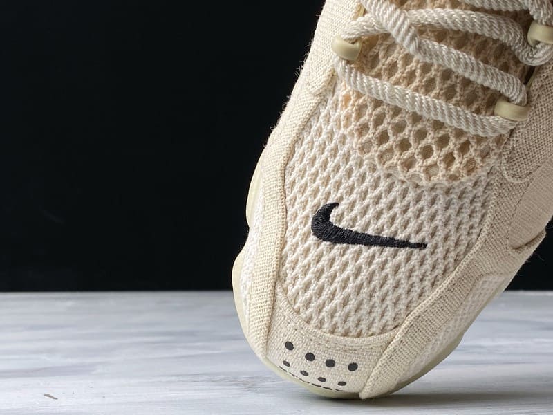 Tênis NIKE x STUSSY - Air Zoom Spiridon Caged Fossil