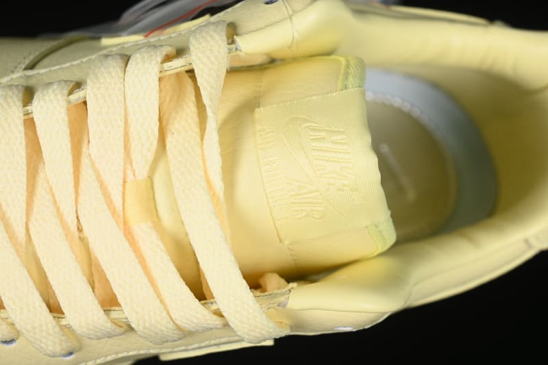 Tênis Nike x NOCTA Air Force 1 Citron Tint