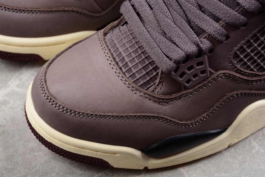 Tênis Air Jordan 4 Retro x A Ma Maniére
