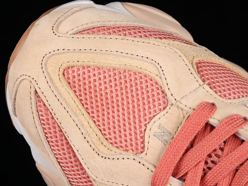 Tênis New Balance 9060 x Joe Freshgoods Penny Cookie Pink