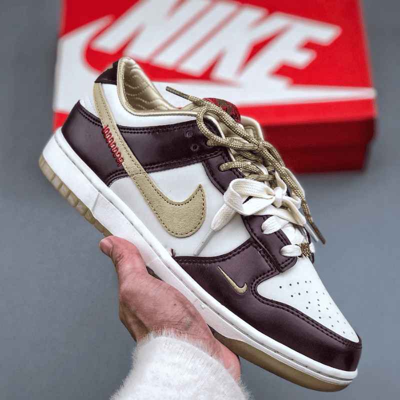 Tênis Nike Dunk Low Year of the Snake