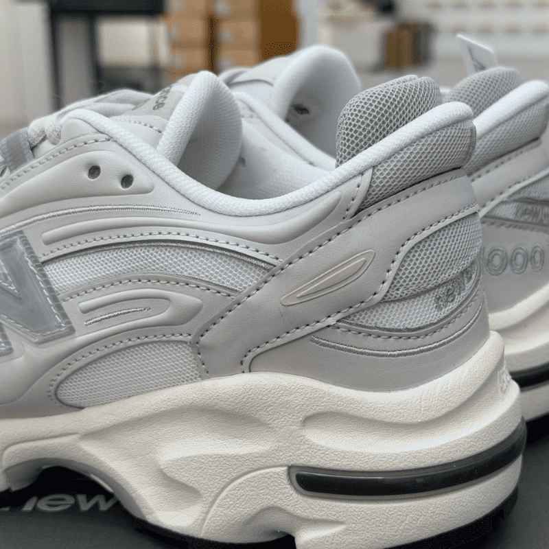 Tênis New Balance 1000 Rain Cloud Pack White