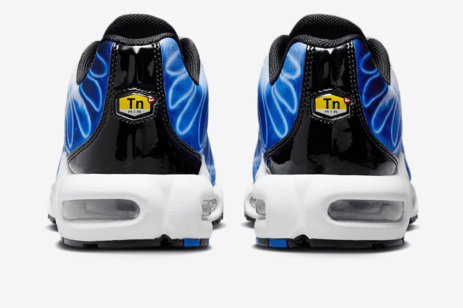 Tênis Air Max TN Plus Light Photography Royal Blue