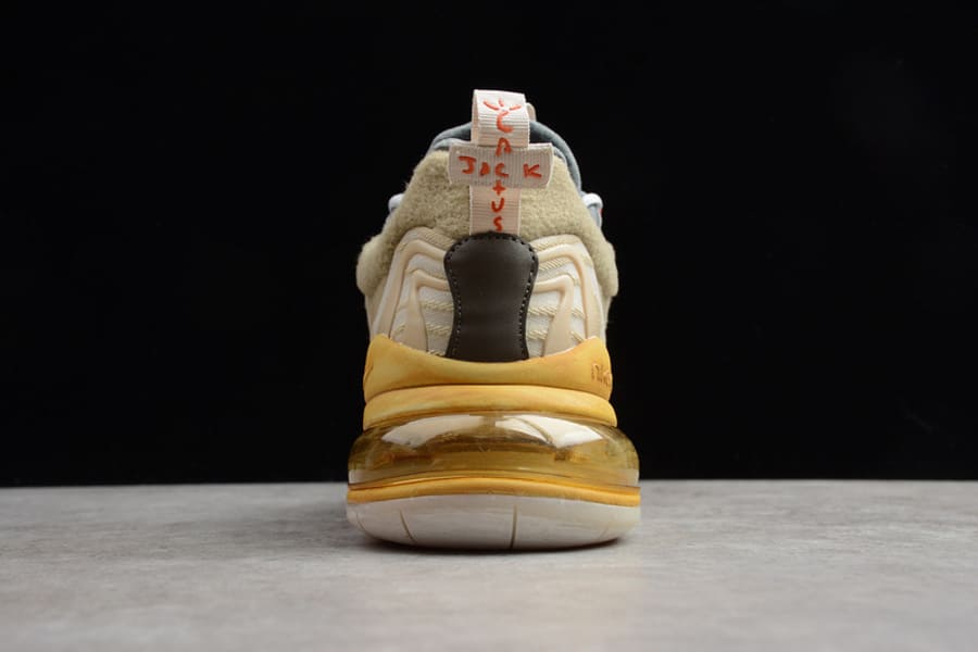 Tênis Air Max 270 x Travis Scott Cactus Trails