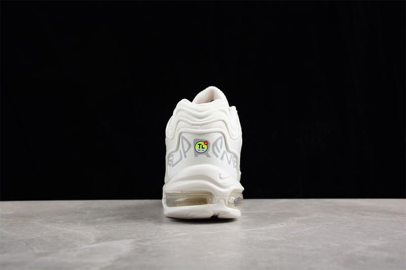 Tênis Nike Air Max 98 TL Supreme White