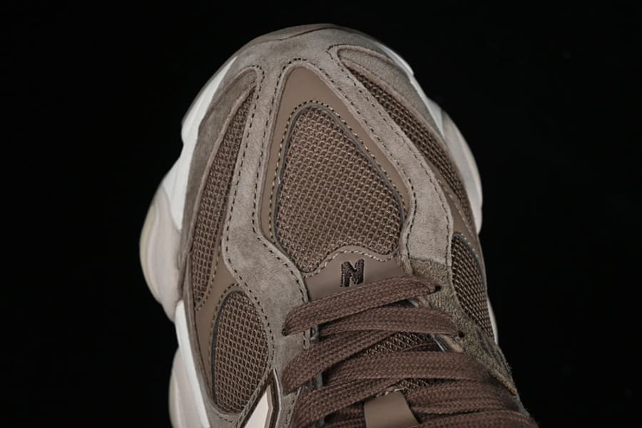 Tênis New Balance 9060 Mushroom Brown
