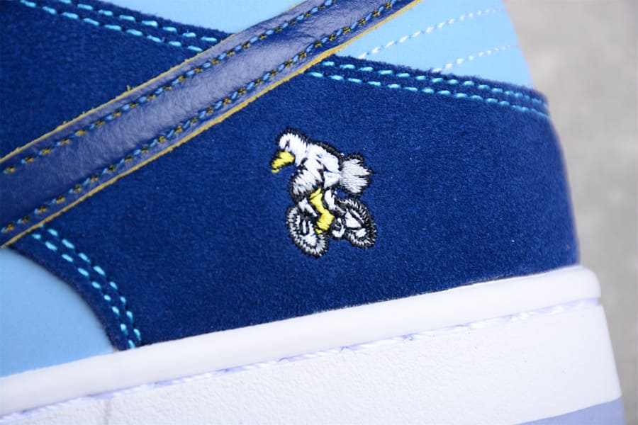 Tênis Nike SB Dunk Low The Predatory Bird