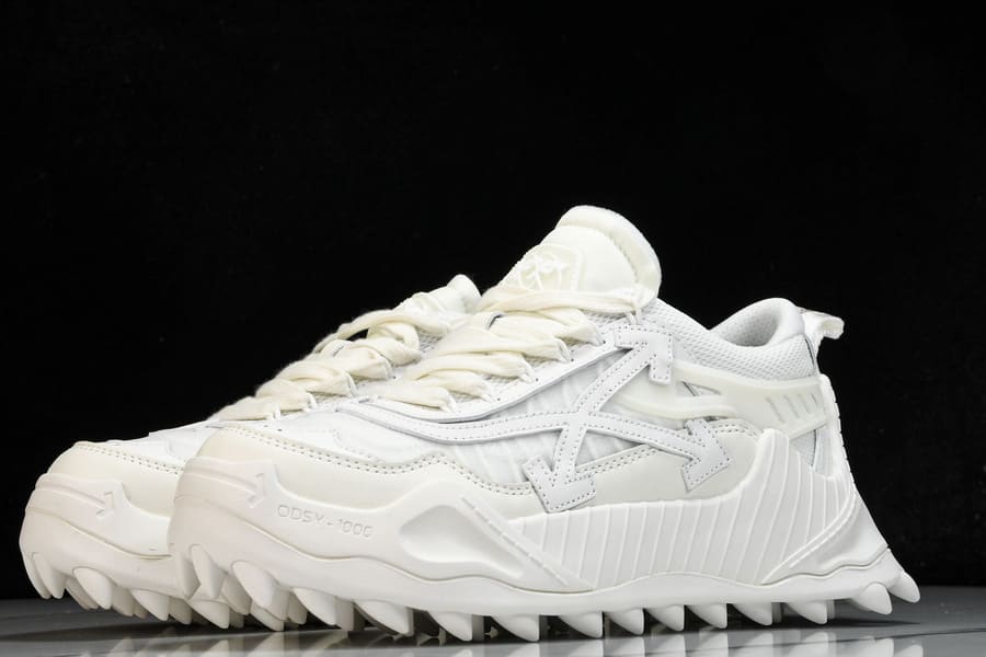 Tênis Off-White ODSY-1000 'White'