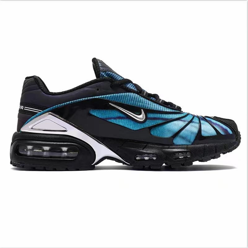 Tênis Air Max Tailwind V x Skepta Chrome Blue