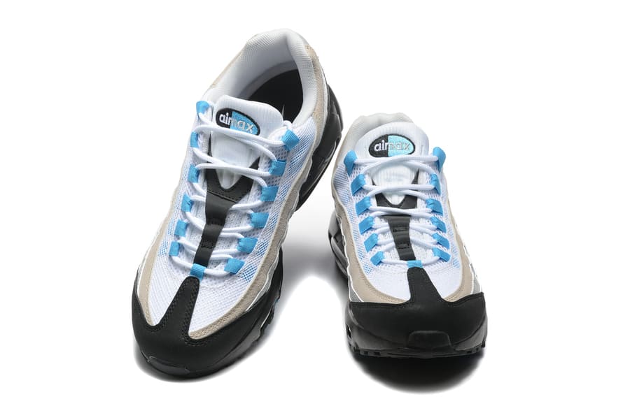Tênis Nike Air Max 95 Laser Blue
