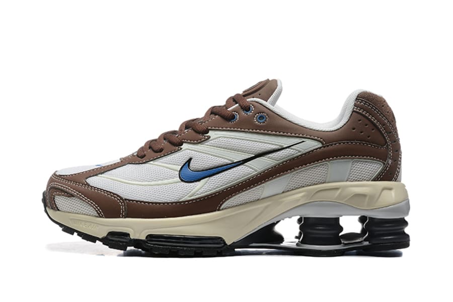 Tênis Nike Shox Ride 2 Phantom Baroque Brown
