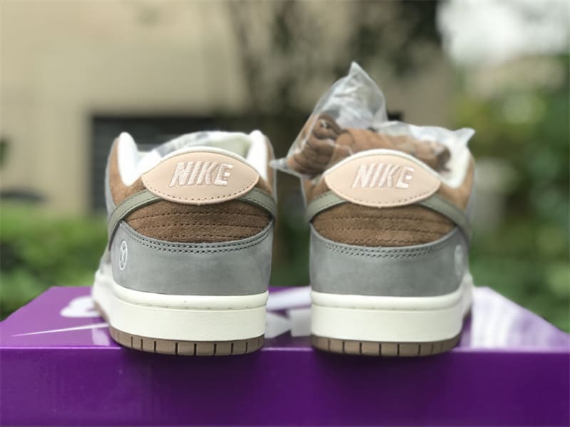Tênis Nike SB Dunk Low x Yuto Horigome
