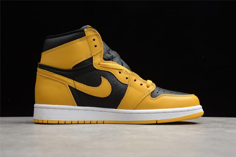 Tênis Air Jordan 1 High OG Pollen