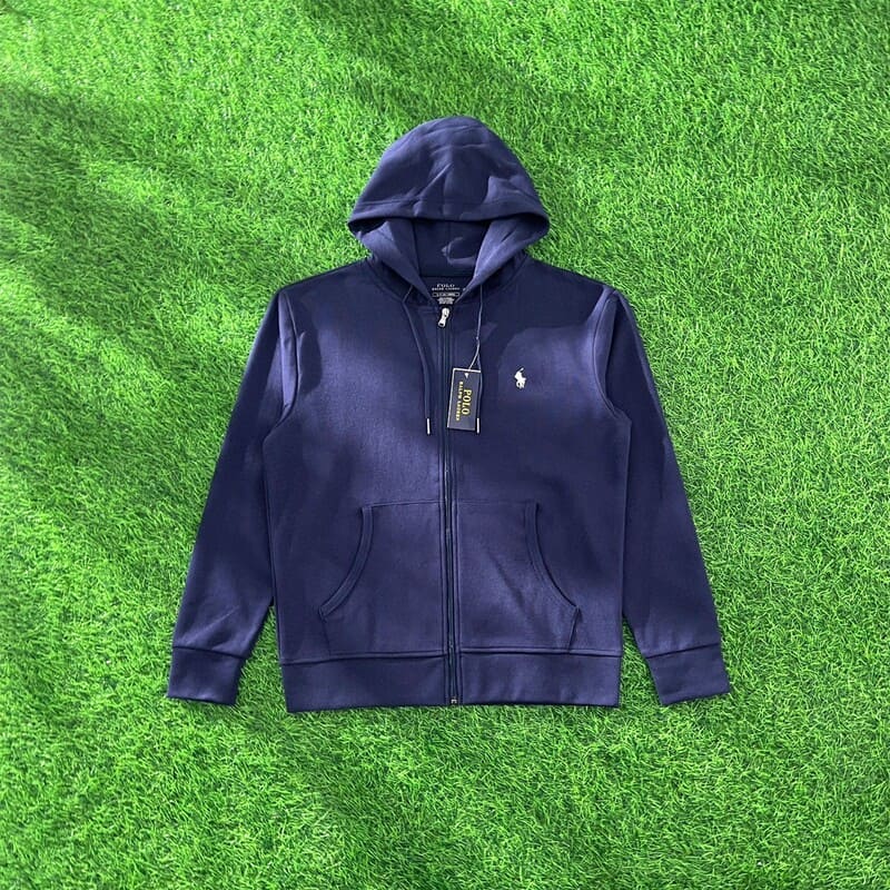 Moletom Ralph Lauren Azul Marinho