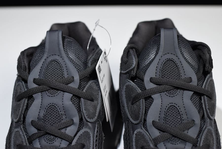Tênis Adidas Yeezy 500 Utility Black