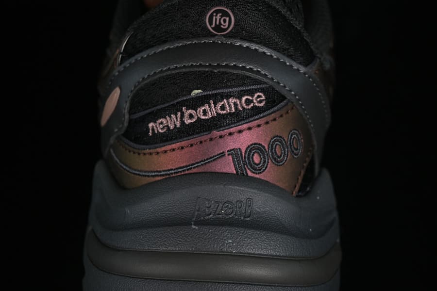 Tênis New Balance 1000 Mercury Red x Joe Freshgoods