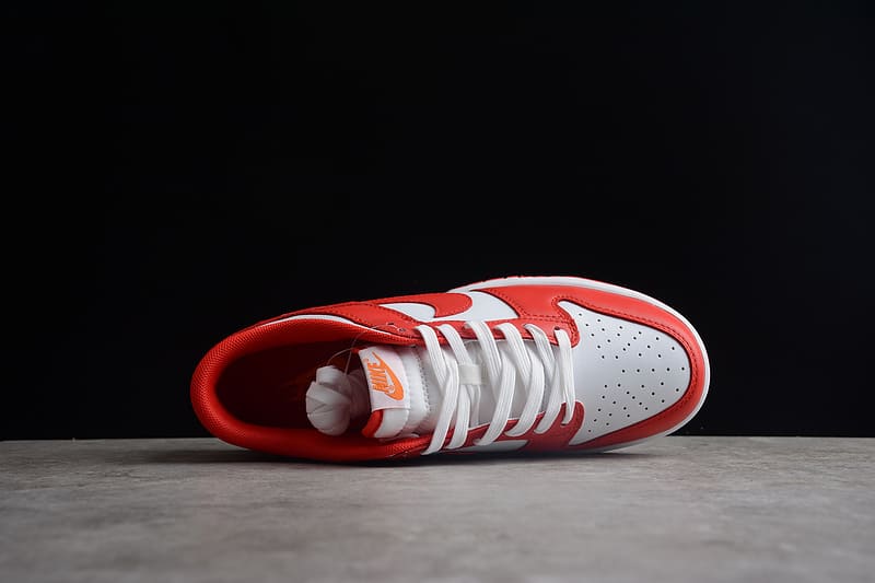 Tênis Nike Dunk Low Gym Red (2022)