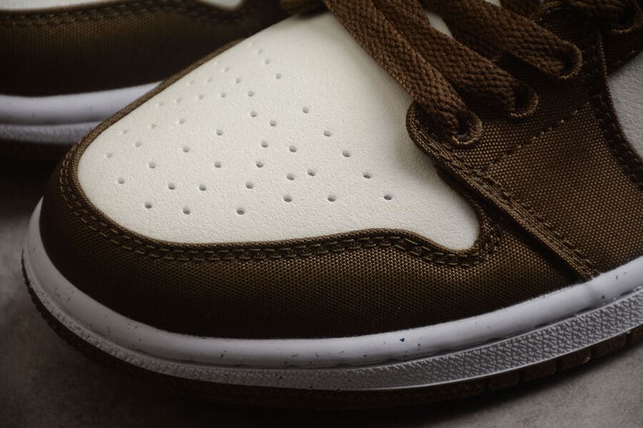 Tênis Jordan 1 Low SE Light Olive