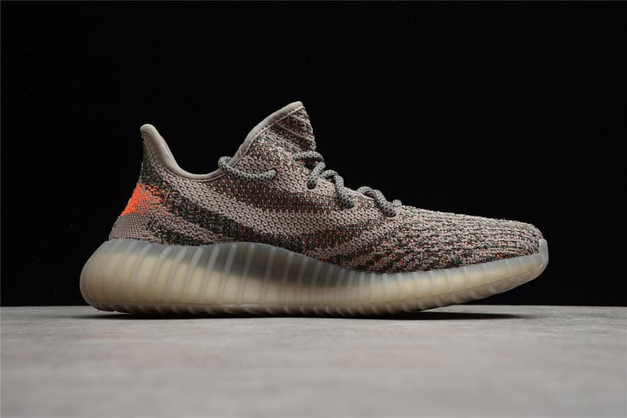 Tênis Adidas Yeezy 350 V2 Beluga