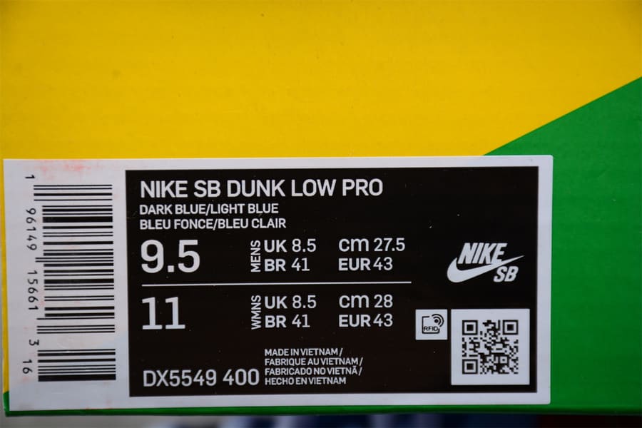 Tênis Nike SB Dunk Low The Predatory Bird