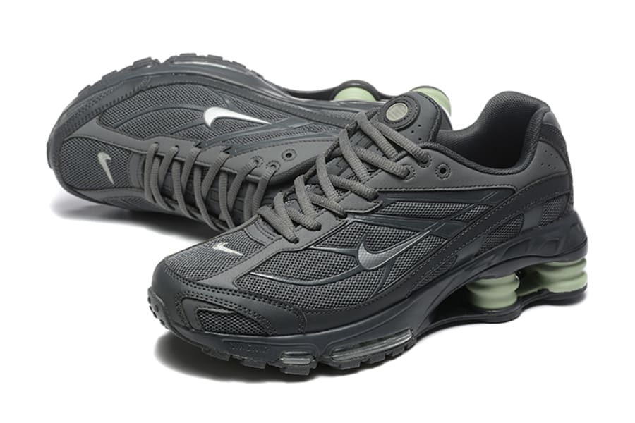 Tênis Nike Shox Ride 2 Iron Grey and Anthracite