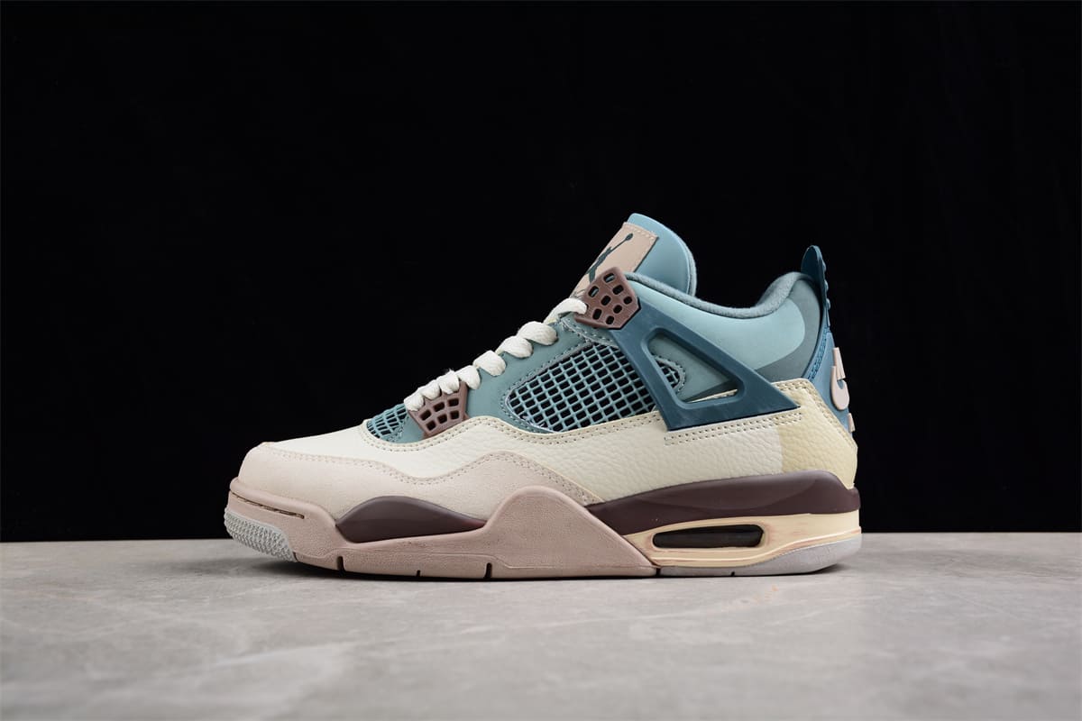 Tênis Air Jordan 4 Retro Snorlax