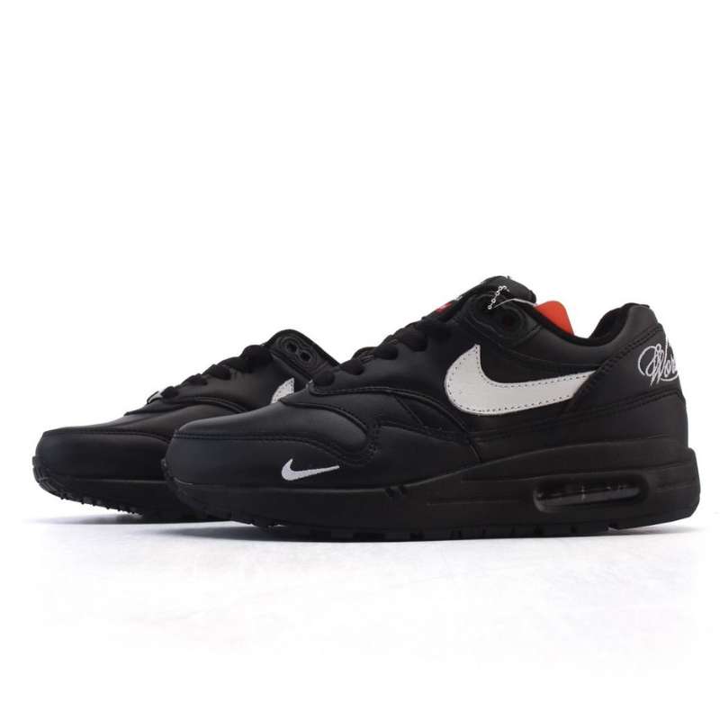 Tênis Air Max 1 x Supreme '87 SP Black/White