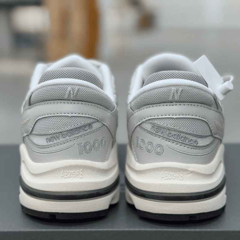 Tênis New Balance 1000 Rain Cloud Pack White