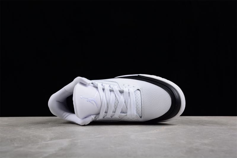 Tênis Air Jordan 3 x Fragment White